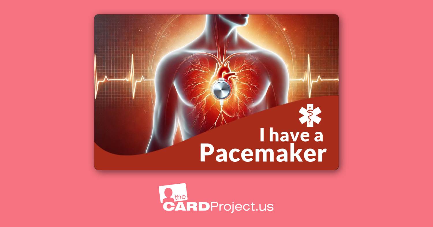 I Have A Pacemaker Design 2